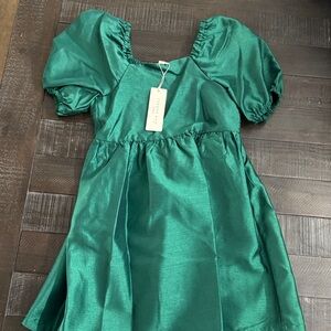 Girl Holiday dress NEW
